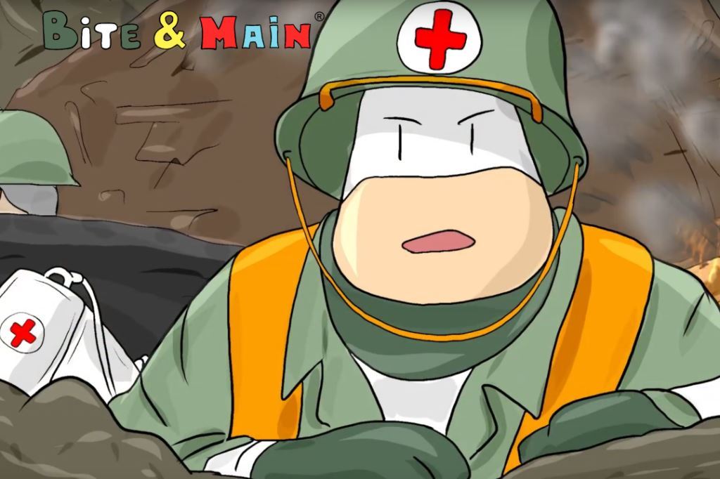 bite and main medic